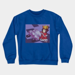 Loli king Crewneck Sweatshirt